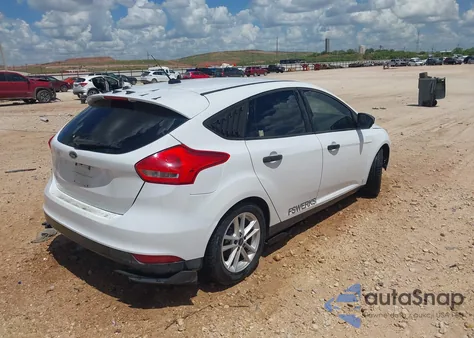2015 Ford Focus Se from USA, damaged, VIN 1FADP3K22FL234134